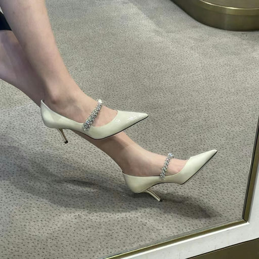 【最新舒适版】jimmy choo，bing 65，5折