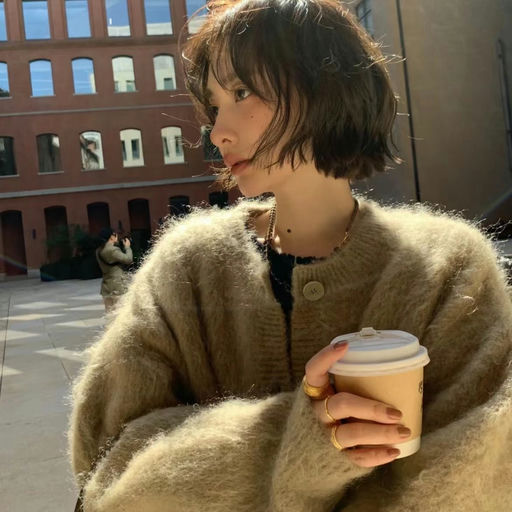 Acne Studios马海毛开衫，46折