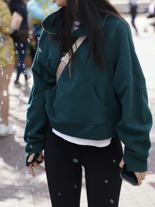 【黄皮天菜】【风暴绿下折】