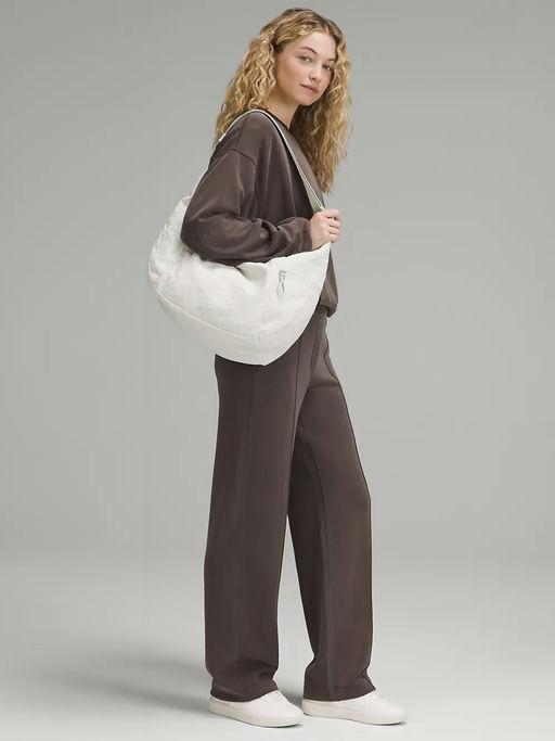 【更能装】lulu可颂包，大号补货