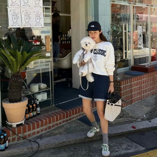 【报恩式补码+上新】Samba，ins热门色