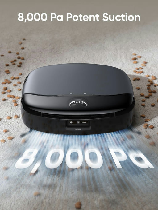 【方形无死角】【自清洁和自烘干】