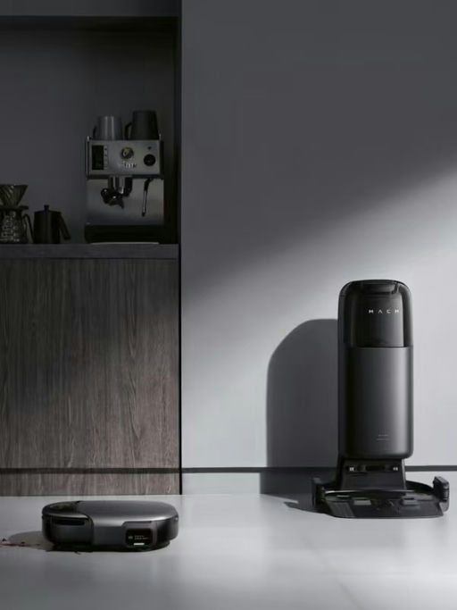 【方形无死角】【自清洁和自烘干】