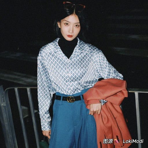 【Bug 66折】双G腰带