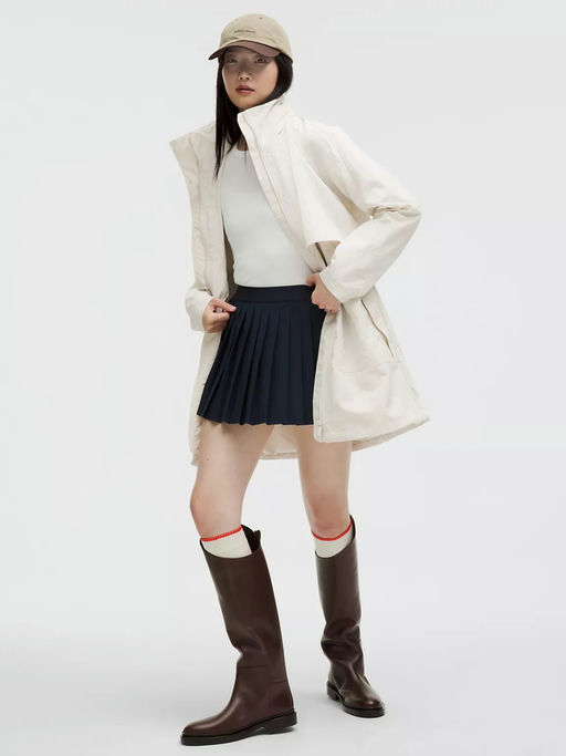 【首次下折】万用夹克长款