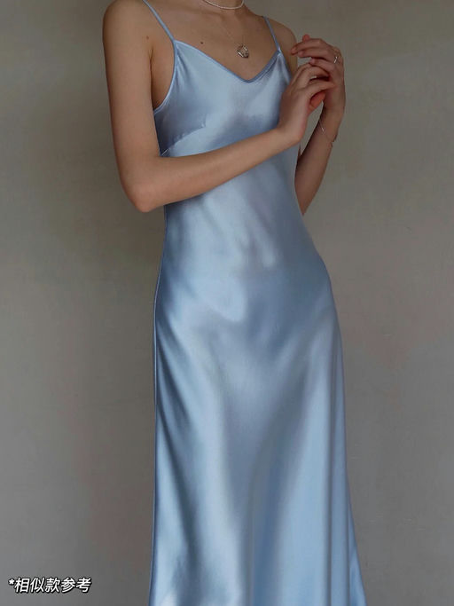 【情人节救急】可机洗真丝