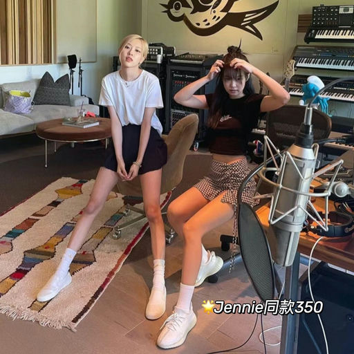 【突发补货！】Yeezy ，最热门白冰激淋