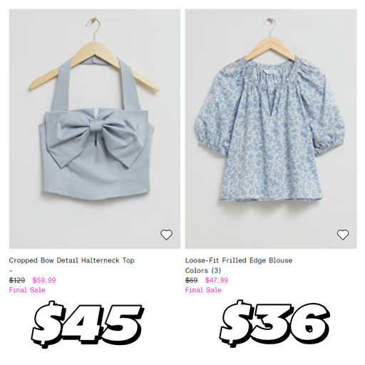 【OS 全场75折】Savoir 限定系列部分参加