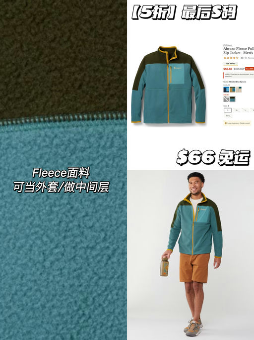 【史低5折】最后黄金S