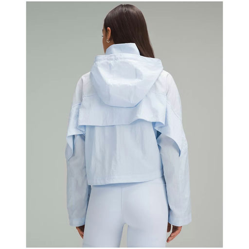 【微风蓝外套】防风防晒防小雨