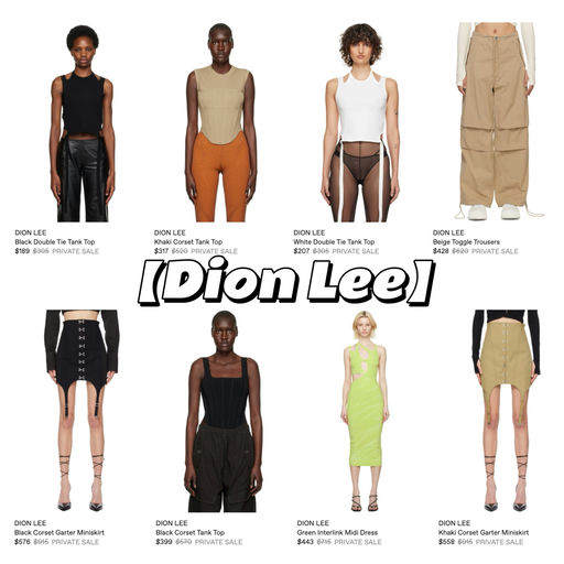 【开跑！】SS 5折起