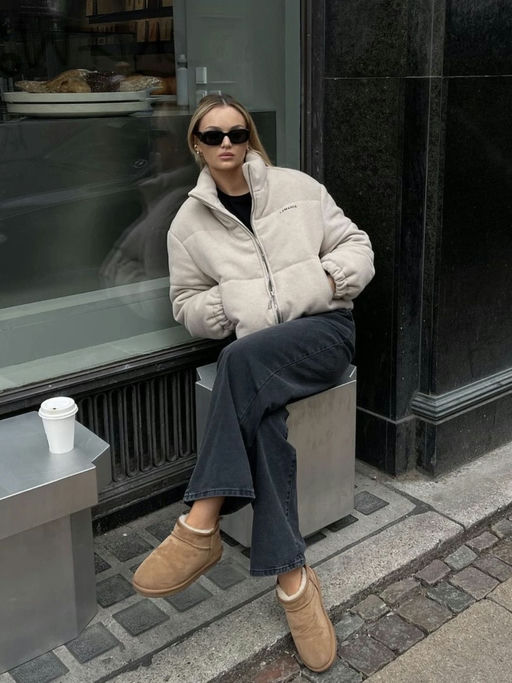 ❄️【UGG 抄底价】【极少黄金码】