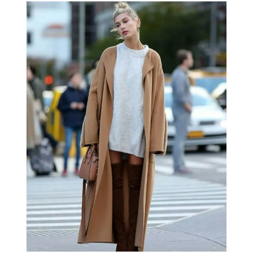 【29折】S Max Mara 浴袍大衣