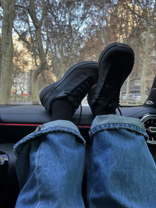 【最经典黑色】【75折，码全】