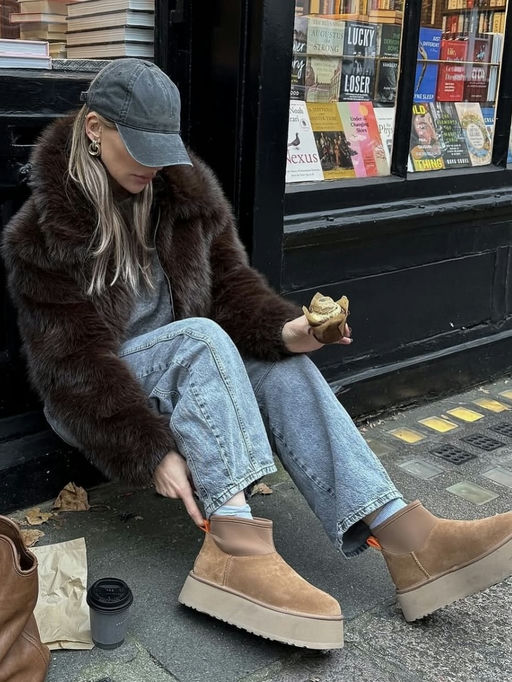 ☃️【UGG 6 x折】都是热门款，叠加送礼卡