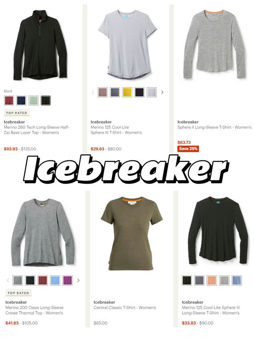 【REI 会员八折开启】【一年就四次】