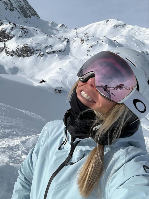 【5折！】雪镜领头羊