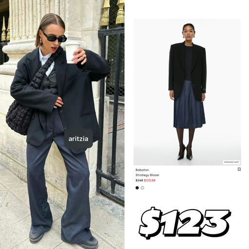 【最后的狂欢】Aritzia 5折，疯狂加新