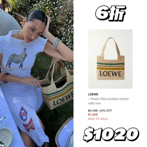 【火速来看！】6折Loewe