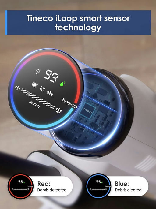 【比PrimeDay 还低$100！】【吸拖一体自清洁】