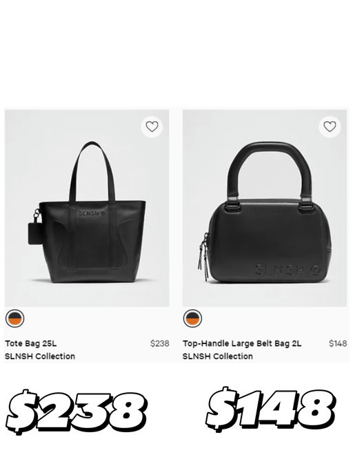 【未来感联名】lulu x Saul Nash 合作款上新