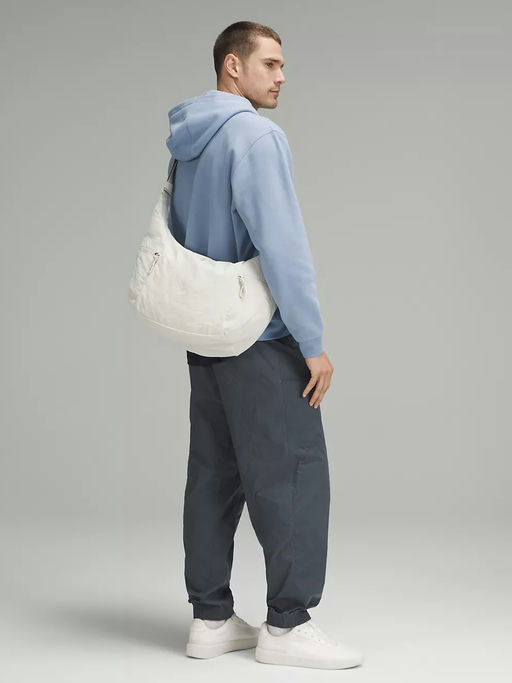 【更能装】lulu可颂包，大号补货