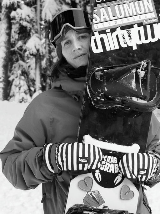 【喵总严选】【可爱大螃蟹滑雪手套】