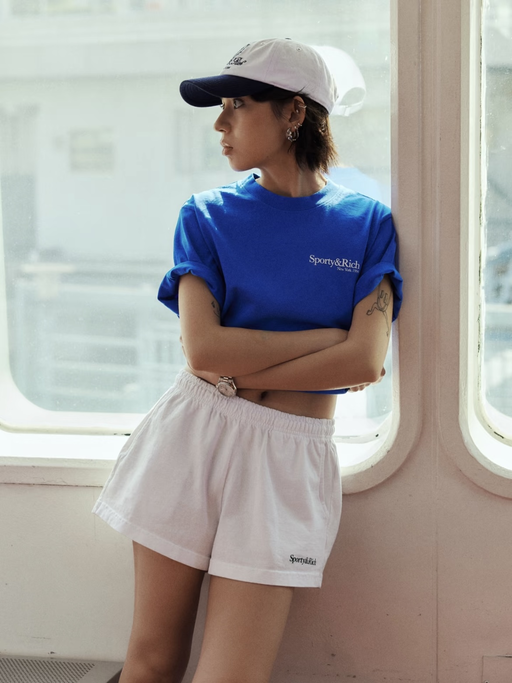 🤑【新款再降！】【Sporty & Rich 5折】