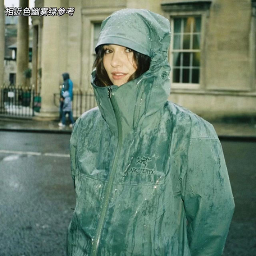 【代购束手无策】始祖鸟Gamma LT，绿色补货！