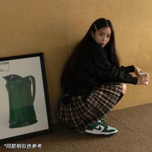 【Dunk新色】别具一格鸵鸟纹