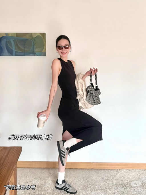 【简约之美】All Aligned神裙