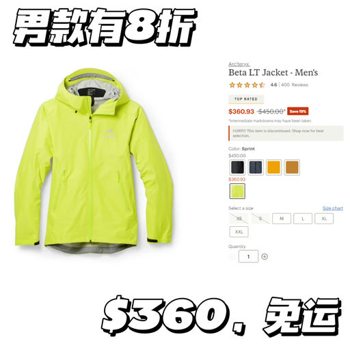 【出片神器】Beta LT，首次7折，夏日户外必备