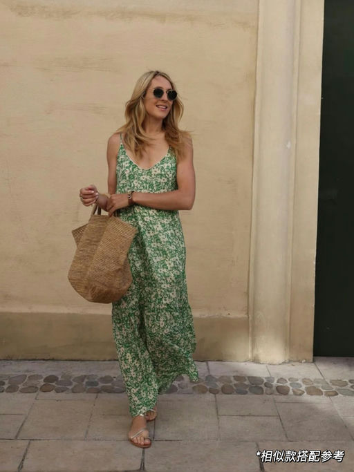 【刚上架就断货】春日小花裙