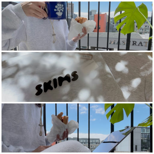 【仅限48小时】skims 闪促开跑！