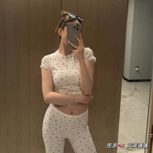 【碎花少女】上架即low stock