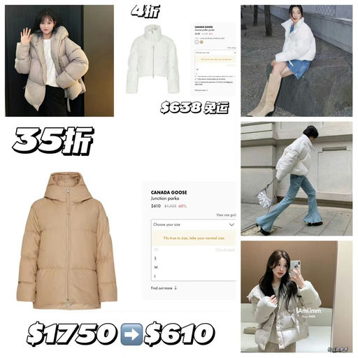 【大鹅连续剧】Garnet，35折