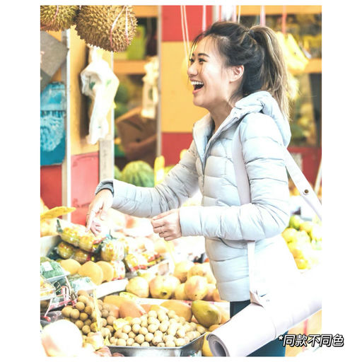 【还有4码】轻薄羽绒，超实穿