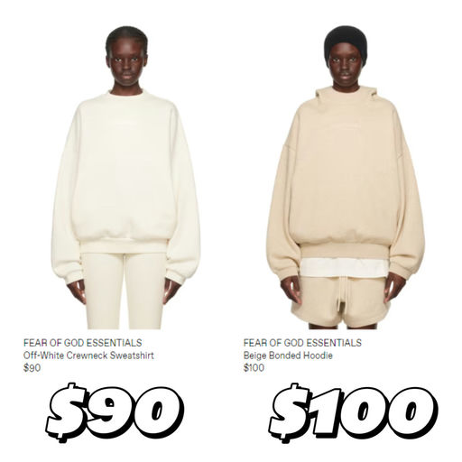 【补货+上新】Essential 小鸡黄补码