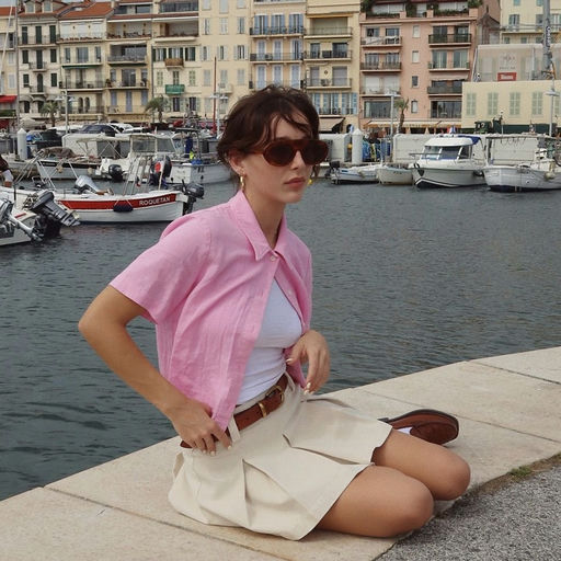 【Miu里Miu气】Aritzia最火半裙，下折！