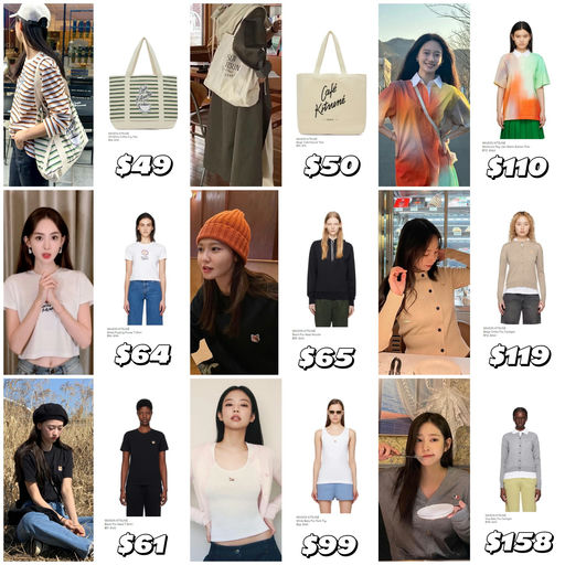 【低至3折】小狐狸季末抄底价