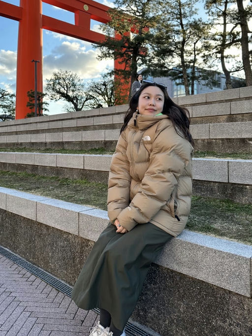 ⛰️【TNF 黑五开跑】【韩网热门款7折】  