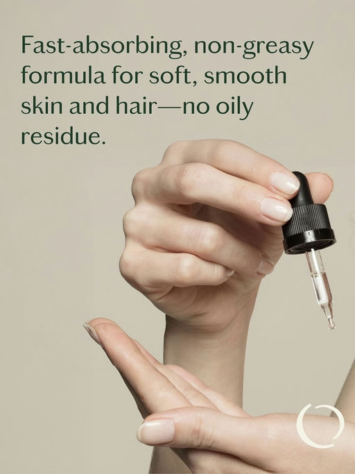 🌿【一瓶油润全身】【只要 $13】