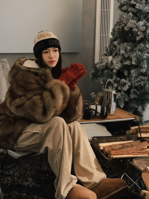 🦞【UGG 卡皮巴拉】【只要 $59】