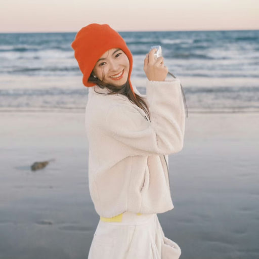 【少量黄金6码】毛茸茸夹克