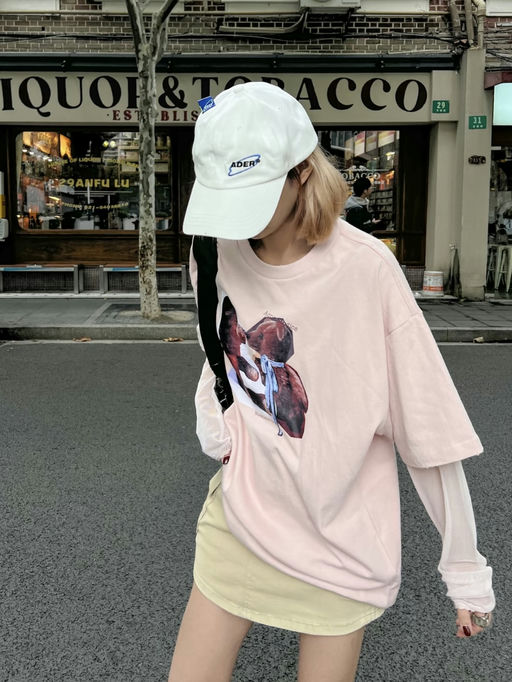 🔥【Acne 6 折】【超火假两件】