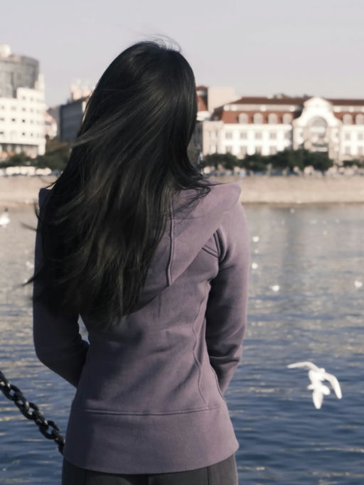 【Scuba 下折】【绝美黄昏紫】