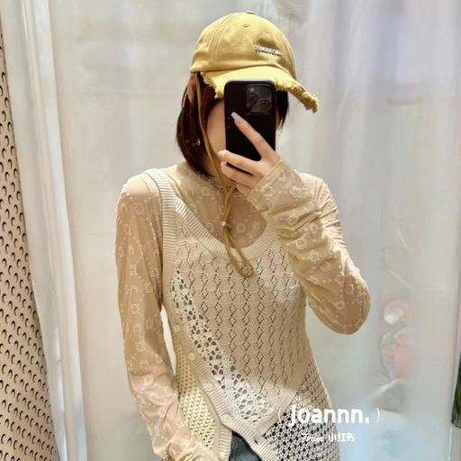 【限时免运】Jacquemus棒球帽，46折