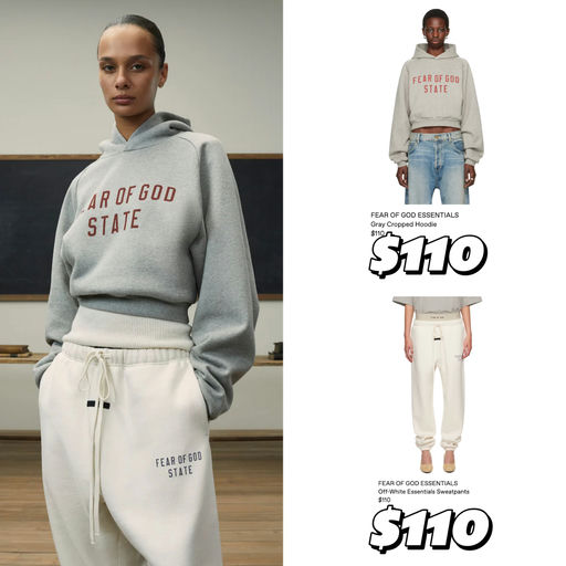 【New Drop】复古校园