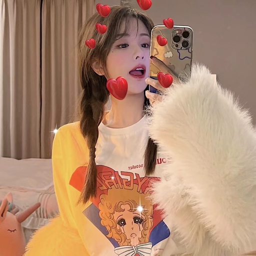 【Bug价+8折】奇奇怪怪美少女