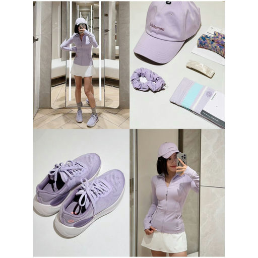 【星黛露紫！】「#Lulu 周二上新速报 」